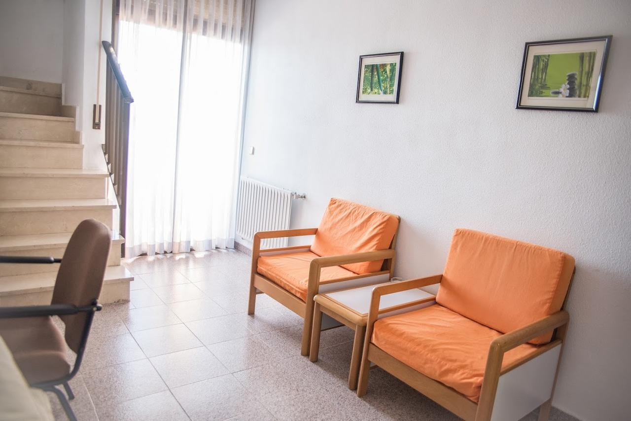 Hotel Prado Real Soto del Real Exterior photo